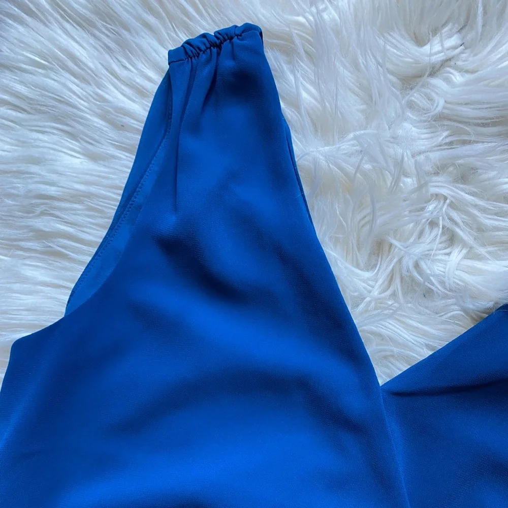Banana Republic peplum tank
